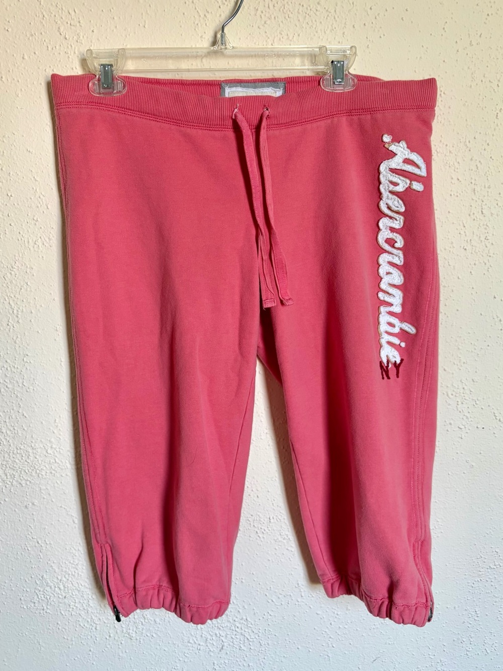 Abercrombie & Fitch Vintage Capri Sweats